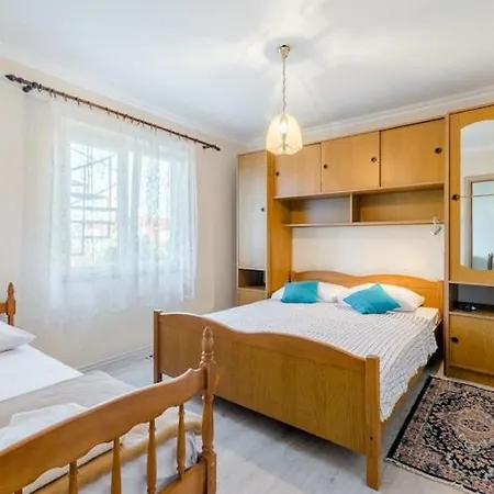 Fidelis - One Bedroom With Terrace And Garden View 4 Appartamento Traù