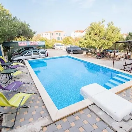 Fidelis - One Bedroom With Terrace And Garden View 4 * Traù